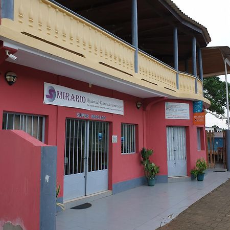 Residencial Mira Rio Otel Santo António Dış mekan fotoğraf