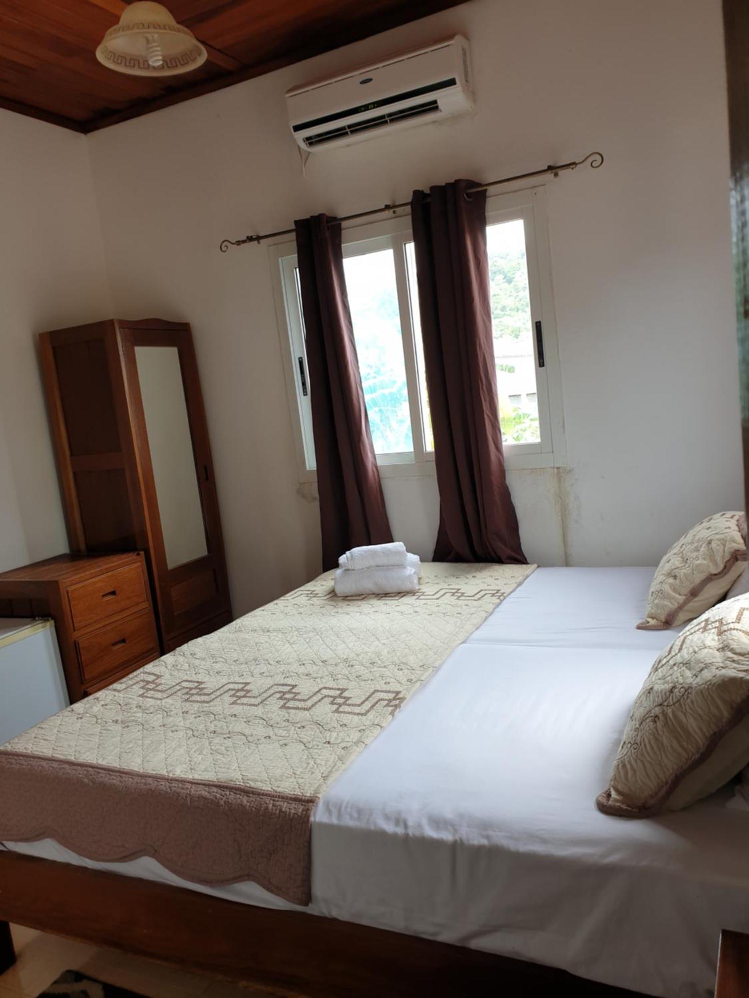Residencial Mira Rio Otel Santo António Dış mekan fotoğraf
