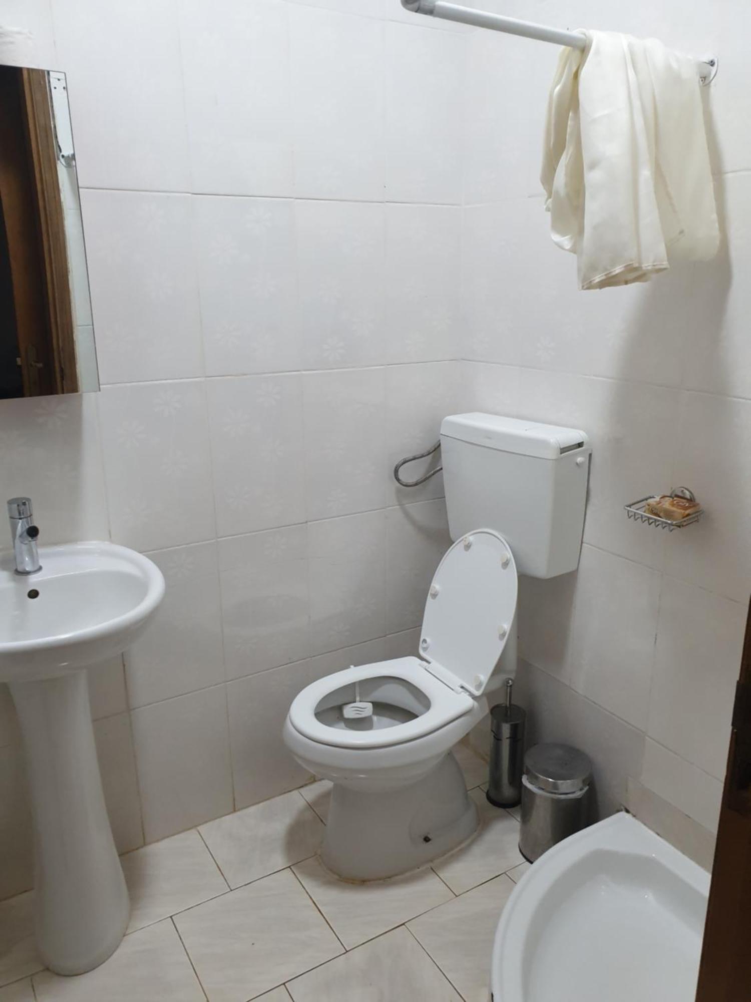 Residencial Mira Rio Otel Santo António Dış mekan fotoğraf