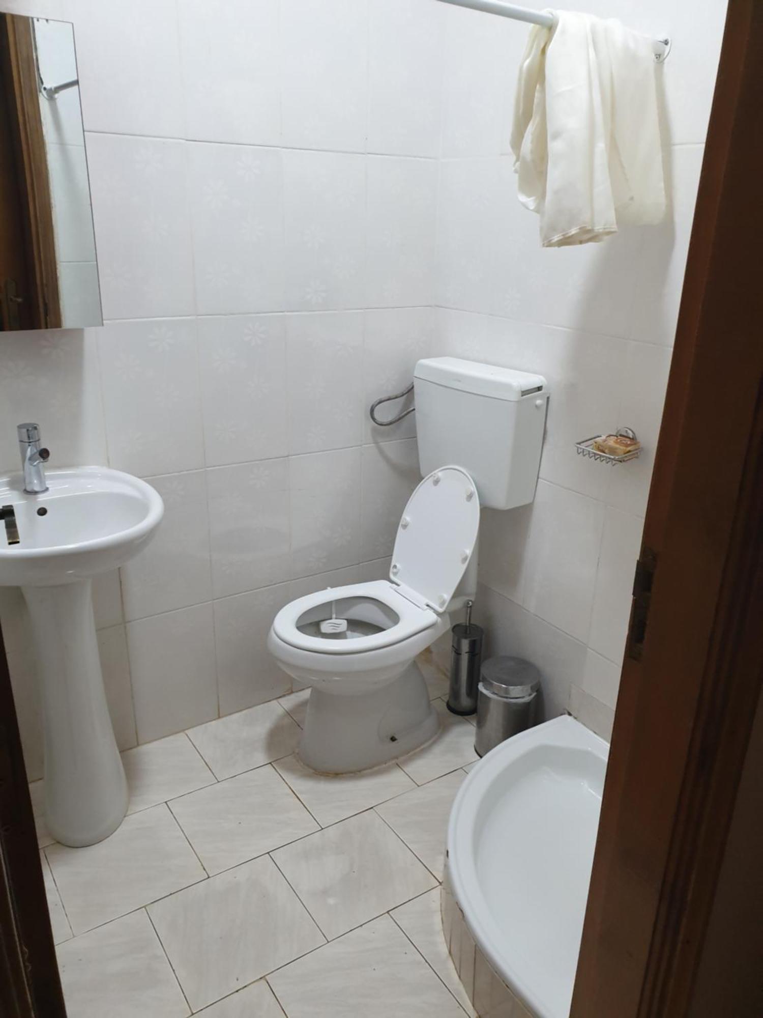 Residencial Mira Rio Otel Santo António Dış mekan fotoğraf