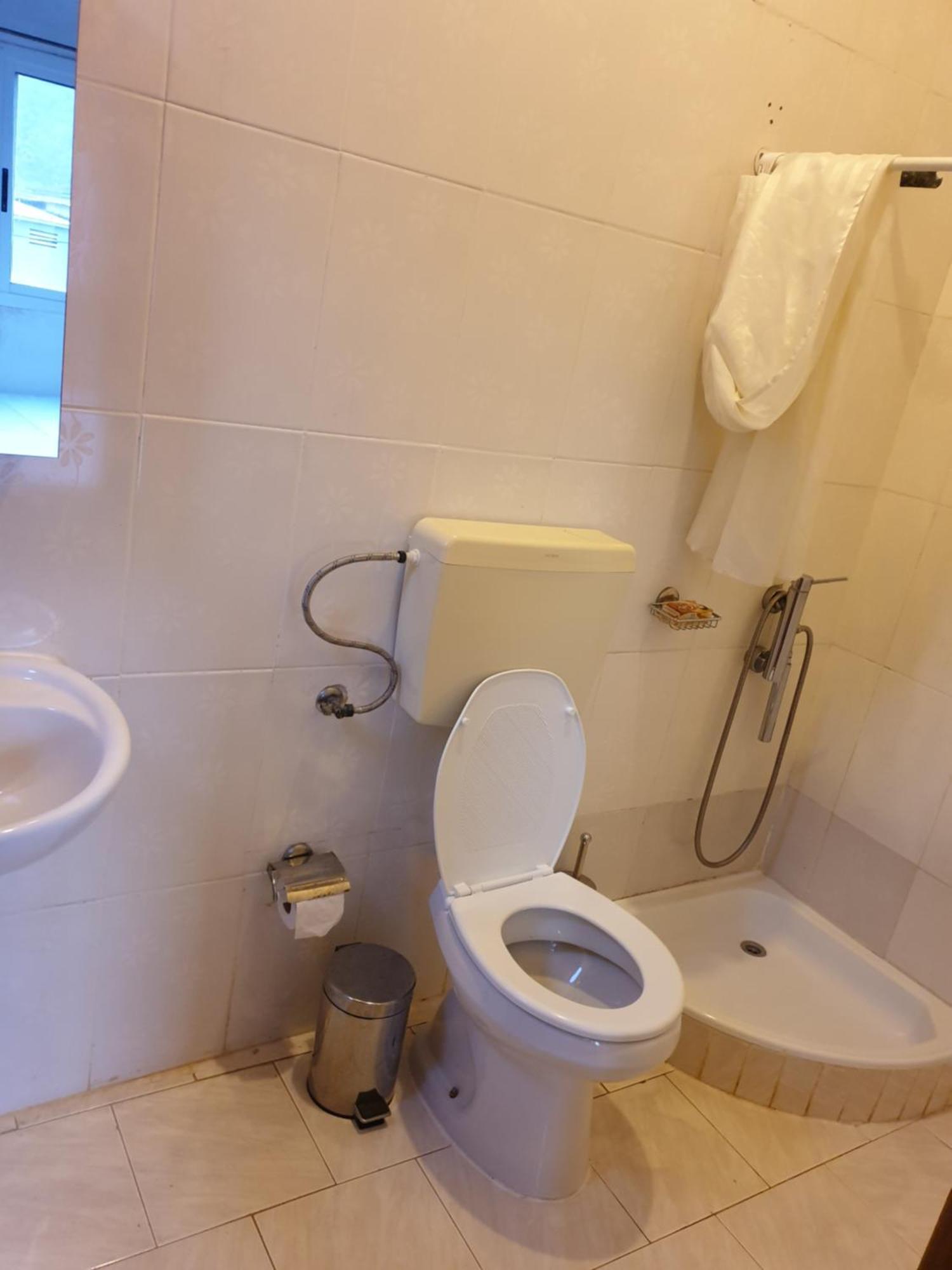 Residencial Mira Rio Otel Santo António Dış mekan fotoğraf