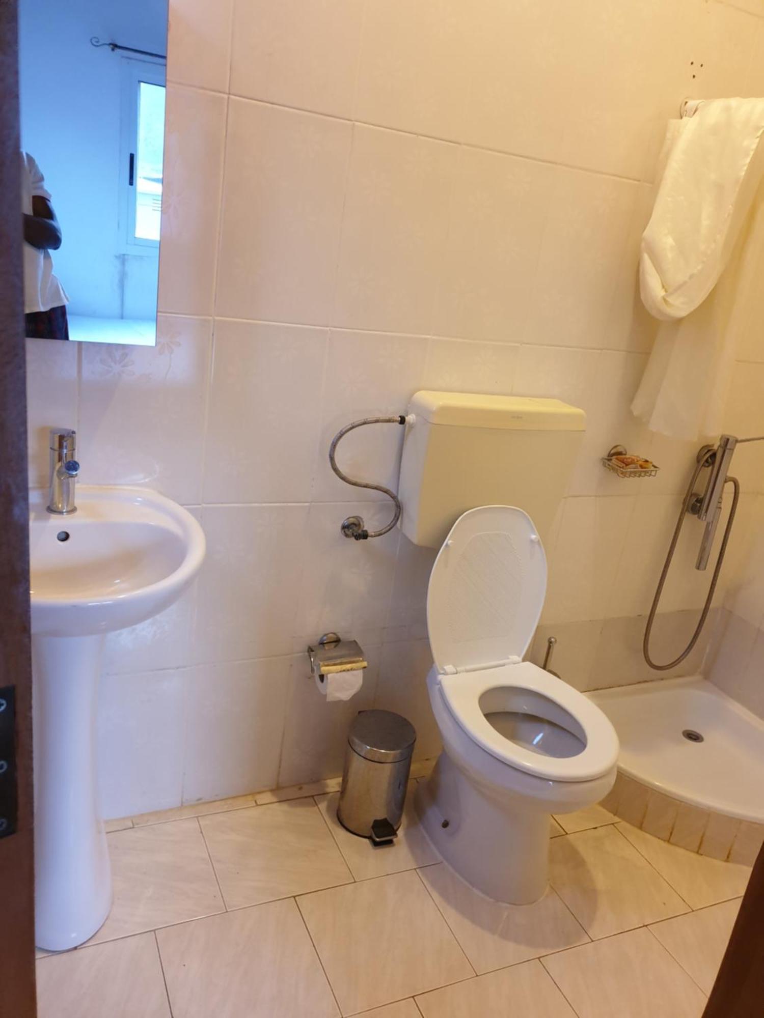 Residencial Mira Rio Otel Santo António Dış mekan fotoğraf