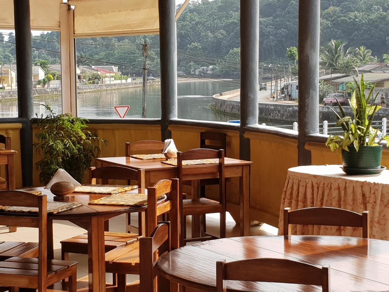 Residencial Mira Rio Otel Santo António Dış mekan fotoğraf