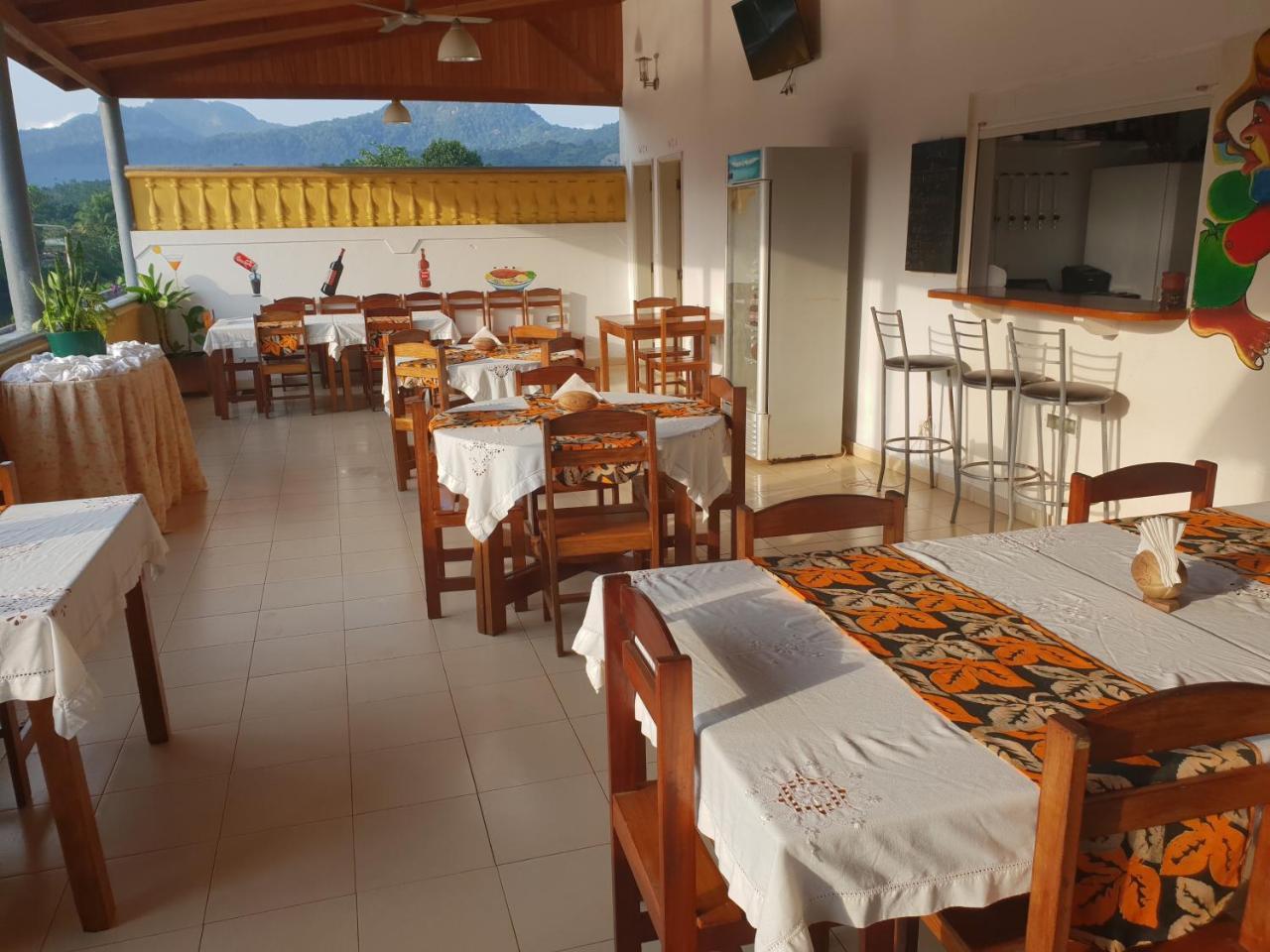 Residencial Mira Rio Otel Santo António Dış mekan fotoğraf