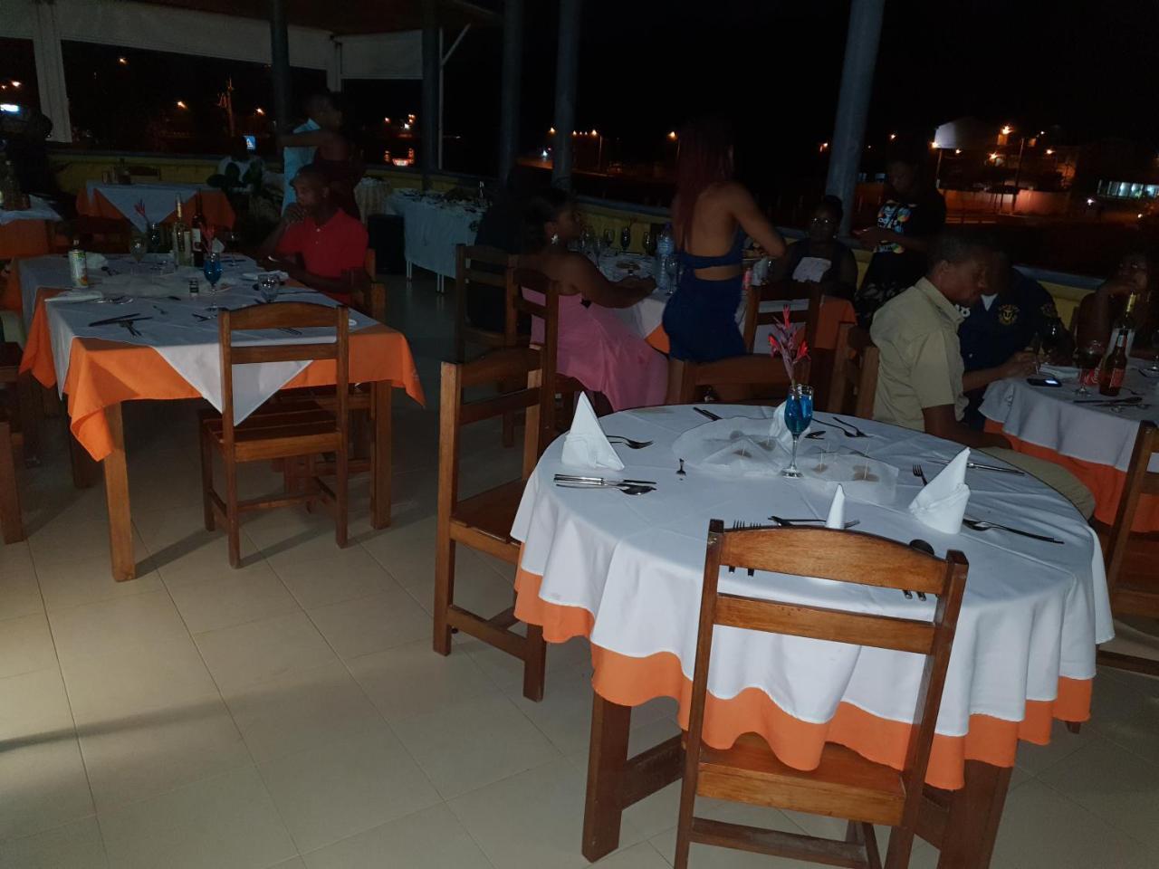 Residencial Mira Rio Otel Santo António Dış mekan fotoğraf