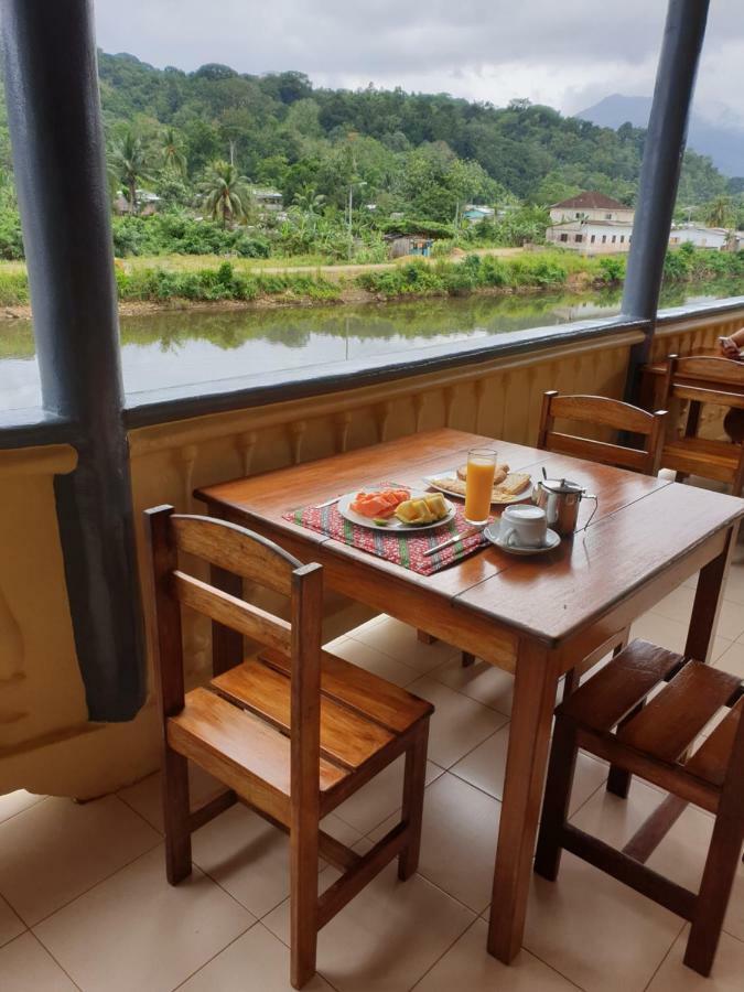 Residencial Mira Rio Otel Santo António Dış mekan fotoğraf