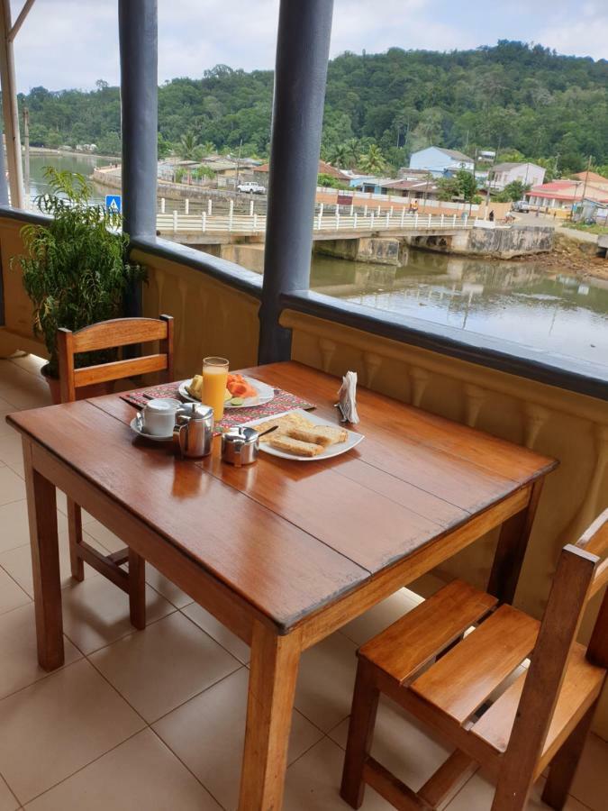 Residencial Mira Rio Otel Santo António Dış mekan fotoğraf