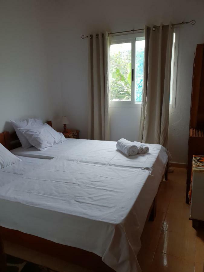 Residencial Mira Rio Otel Santo António Dış mekan fotoğraf