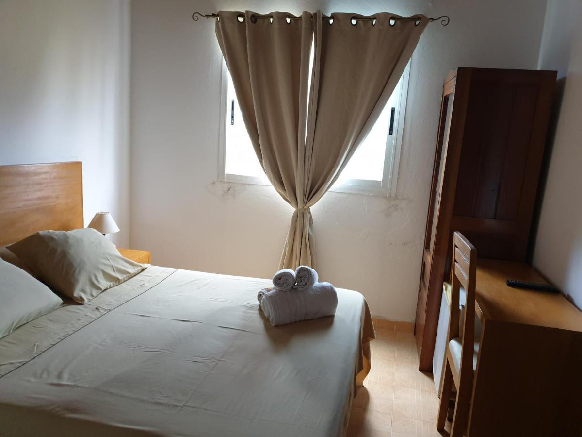 Residencial Mira Rio Otel Santo António Dış mekan fotoğraf