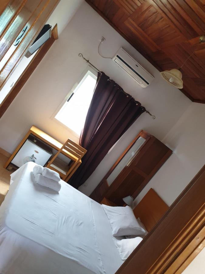 Residencial Mira Rio Otel Santo António Dış mekan fotoğraf