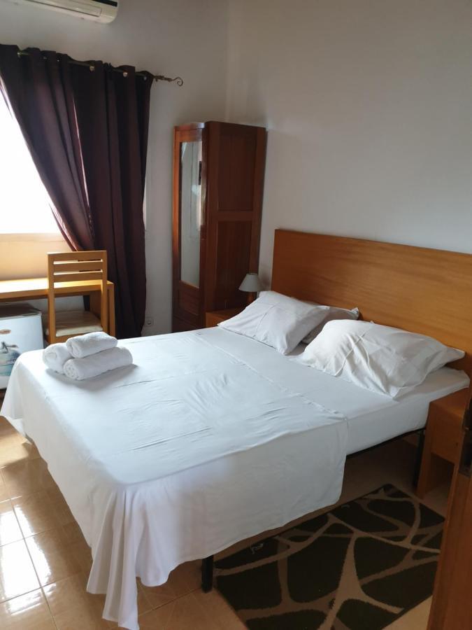 Residencial Mira Rio Otel Santo António Dış mekan fotoğraf
