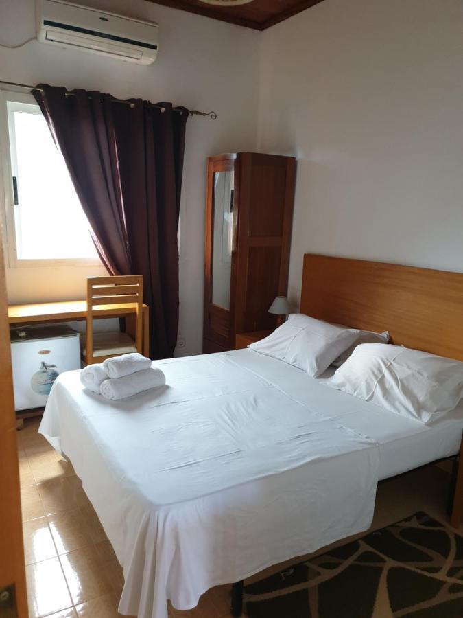 Residencial Mira Rio Otel Santo António Dış mekan fotoğraf
