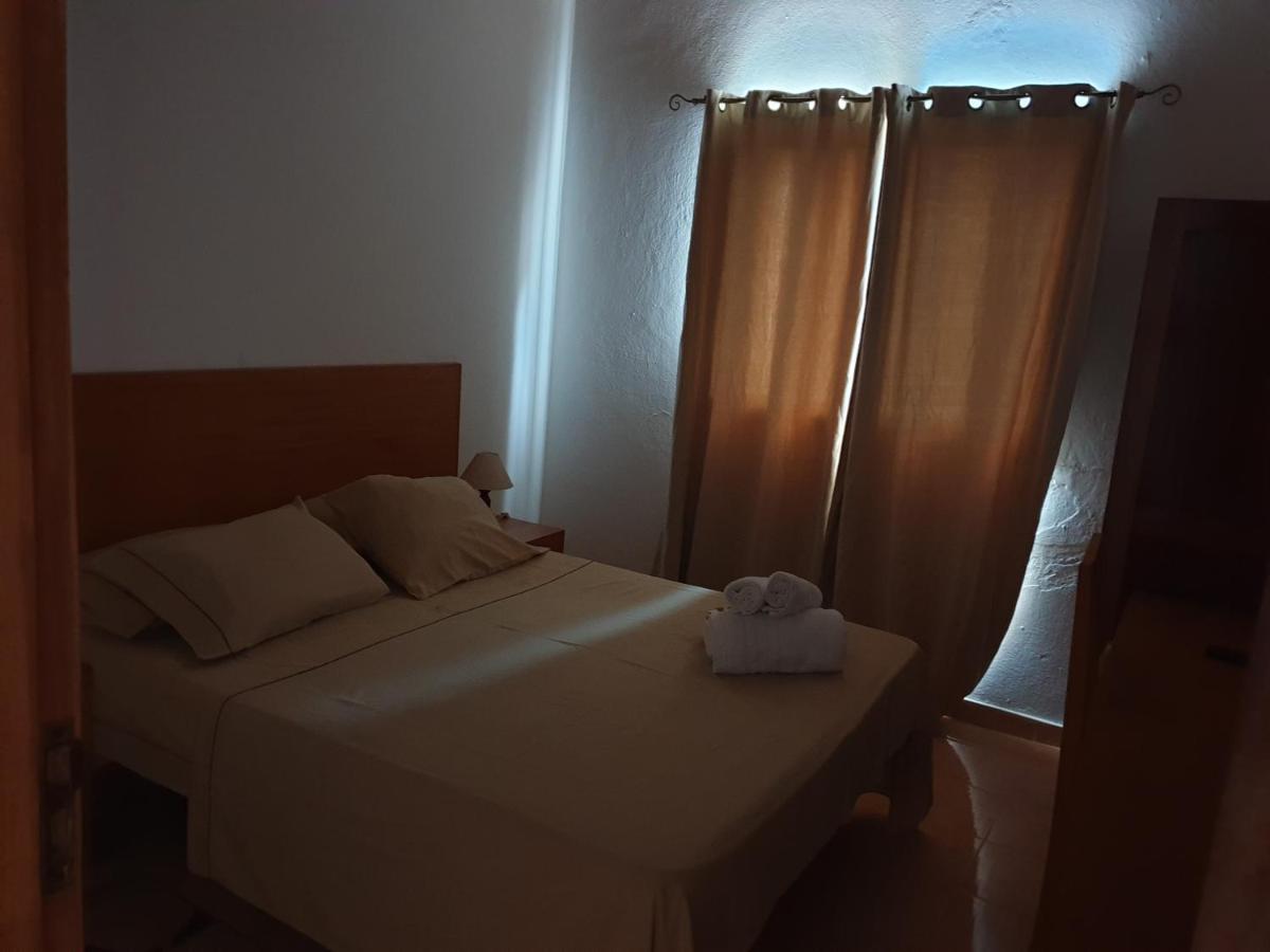 Residencial Mira Rio Otel Santo António Dış mekan fotoğraf