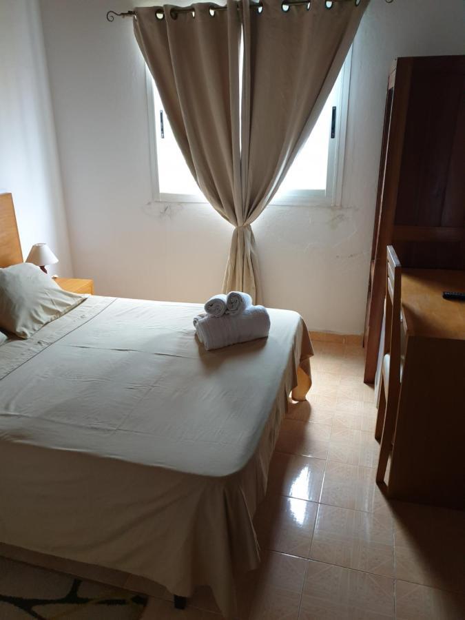 Residencial Mira Rio Otel Santo António Dış mekan fotoğraf